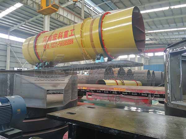 泉港區(qū)沙子、河沙、黃沙、海沙、石英砂的烘干處理設(shè)備