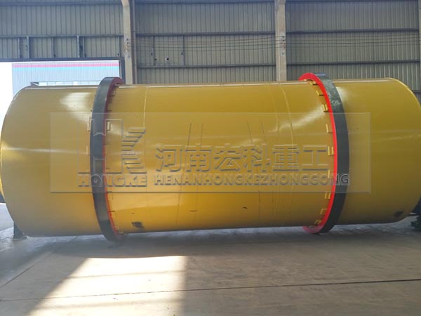 大連甘井子區沙子、河沙、黃沙、海沙、石英砂的烘干處理設備