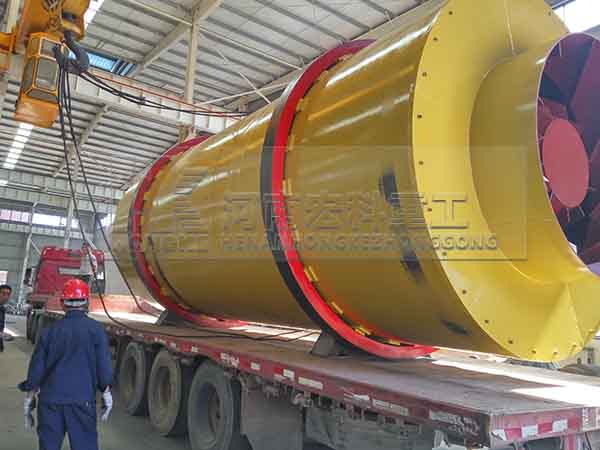 漳浦縣沙子、河沙、黃沙、海沙、石英砂的烘干處理設備