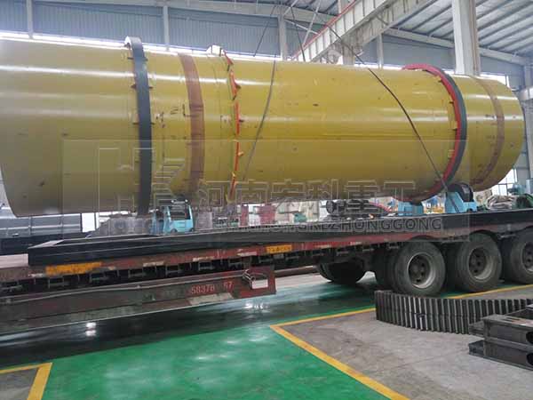 黃埔區沙子、河沙、黃沙、海沙、石英砂的烘干處理設備