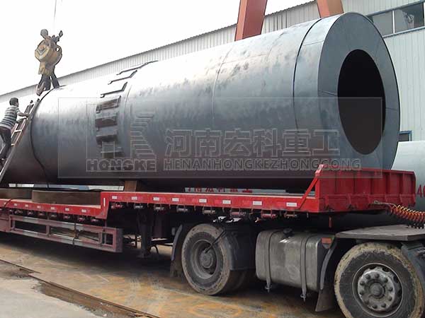 引起陶粒砂回轉窯結圈物可分為哪兩種類型?