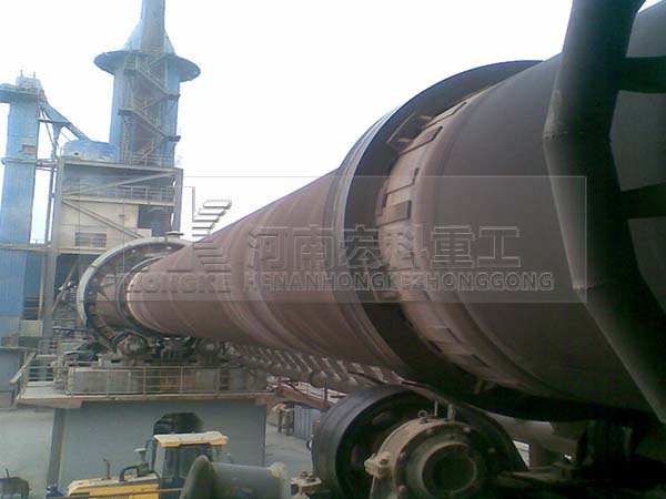 我國陶粒砂回轉窯的運轉率情況如何？