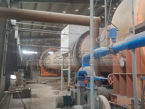 石灰回轉窯燃燒器具體工作要求有哪幾點？